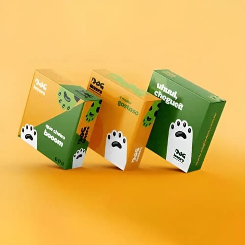 Custom Dog Soap Boxes Main