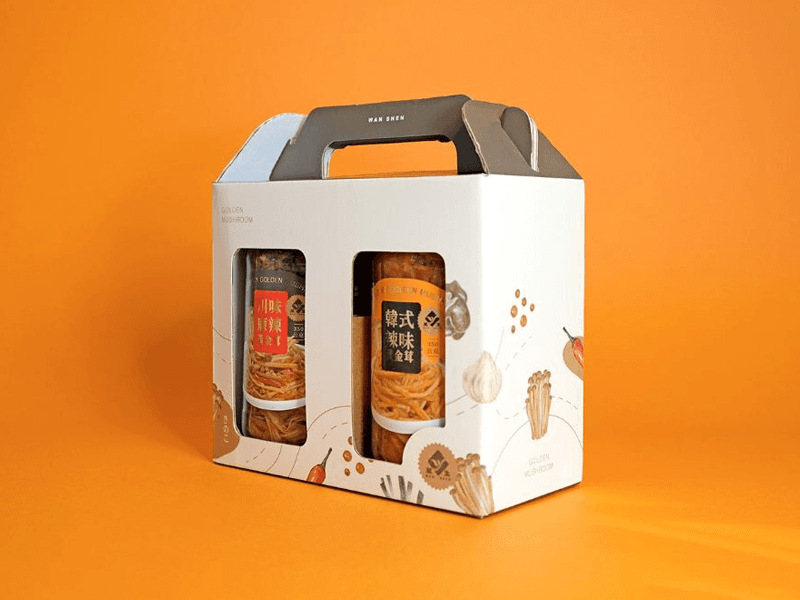 Kraft Gable Boxes Main