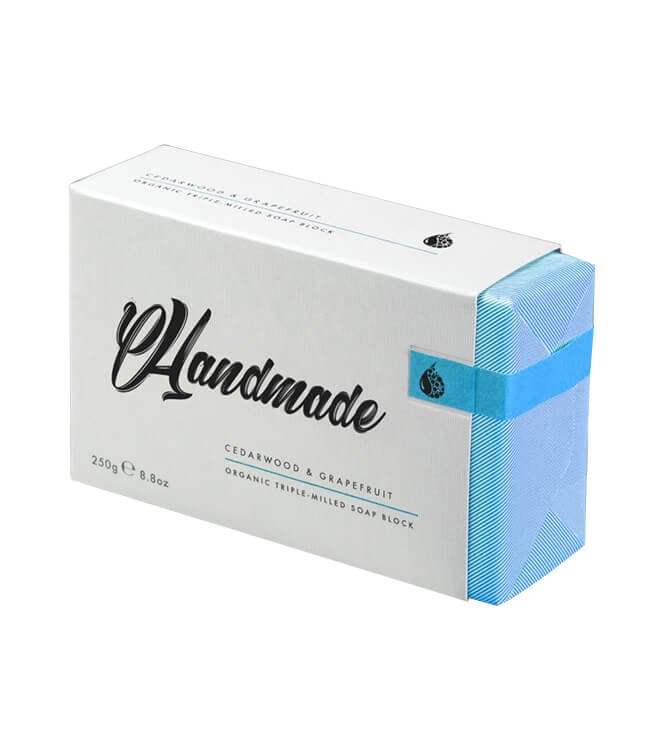 Handmade Soap Box Main