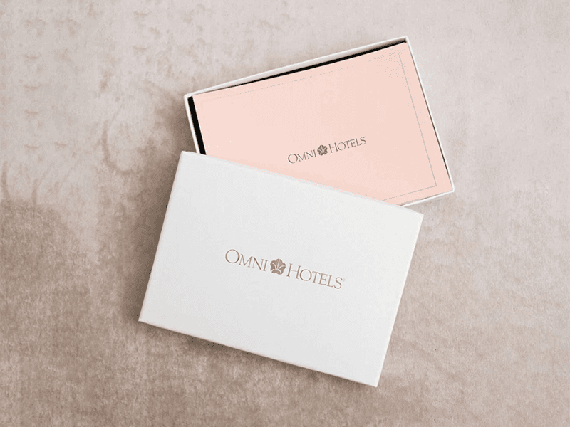 Custom Lid & Tray Boxes (2-Piece Boxes)