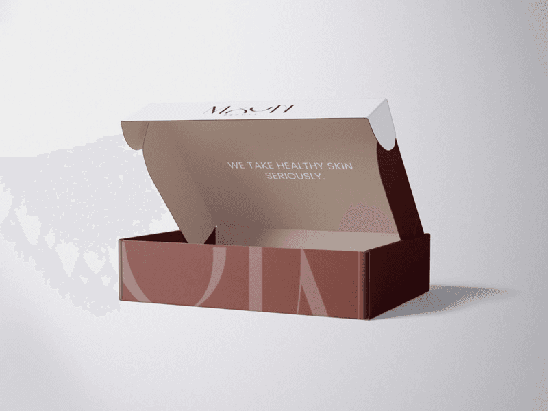 Custom Mailer Boxes Main View