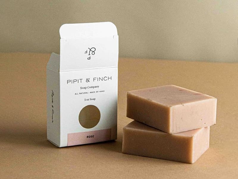 Soap Packaging