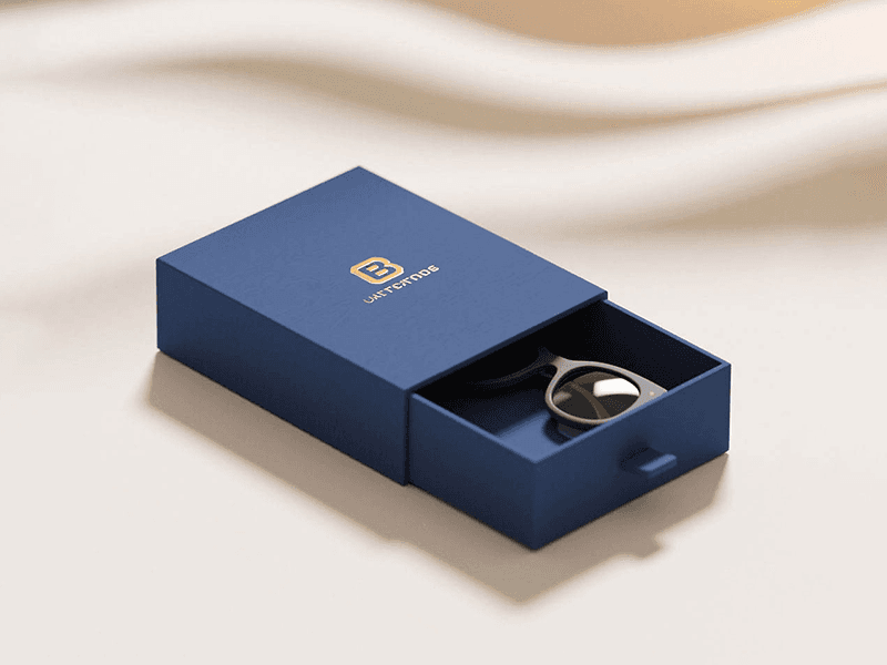 Custom Tray & Sleeve Boxes